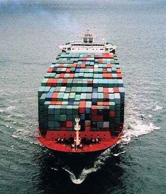 广州大石镇至丹东国内海运集装箱解决方案 广州市恒洋货运代理的专业服务与中国陶瓷网国内贸易代理