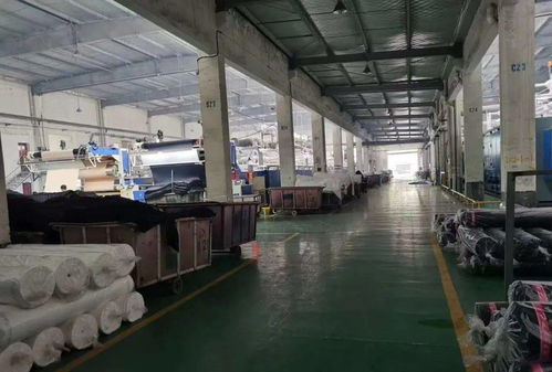 奔走相告 印染厂外贸订单回暖，产能回升超90%——老板终于露出微笑